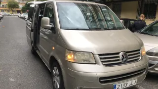 Volkswagen Multivan 2003