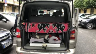 Volkswagen Multivan 2003