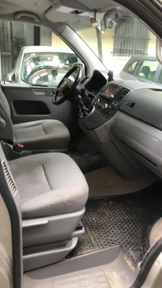 Volkswagen Multivan 2003