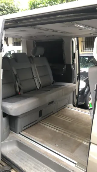 Volkswagen Multivan 2003