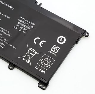 BLESYS Batería para HP 14s-dq2xxx 14s-dq0xxx 