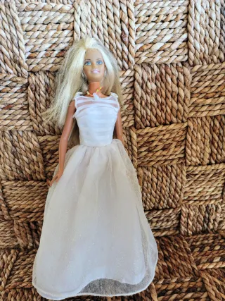 Bambola Barbie vintage Mattel 1998/1999