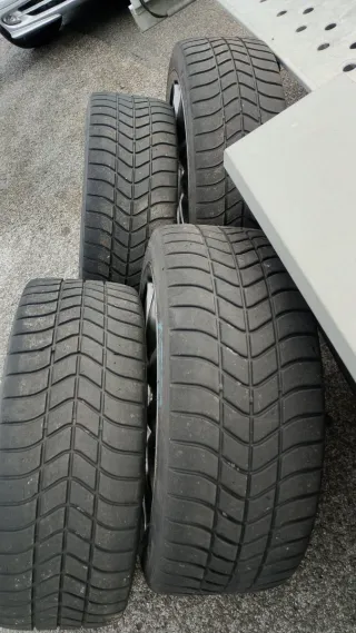 Pirelli Cinturato RWC 18