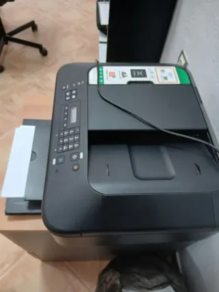 Impresora Canon PIXMA XL Negra