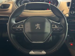 Peugeot Rifter GT15 B-HDI 102CV.- " MODELO GT ACABADO DEPORTIVO ".- " BAJO CONSUMO ".- " 5 PLAZAS ".-" MUY EQUIPADA ".-" GARANTÍA CON COBERTURA EUROPEA ".-" ETIQUETA MEDIOAMBIENTAL TIPO C VERDE ".-