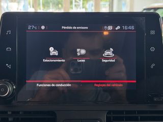 Peugeot Rifter GT15 B-HDI 102CV.- " MODELO GT ACABADO DEPORTIVO ".- " BAJO CONSUMO ".- " 5 PLAZAS ".-" MUY EQUIPADA ".-" GARANTÍA CON COBERTURA EUROPEA ".-" ETIQUETA MEDIOAMBIENTAL TIPO C VERDE ".-