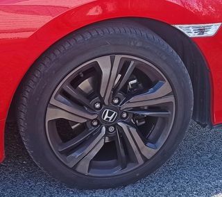 Llantas 5x114.3 8x17 Honda FK7/FK8