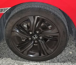Llantas 5x114.3 8x17 Honda FK7/FK8