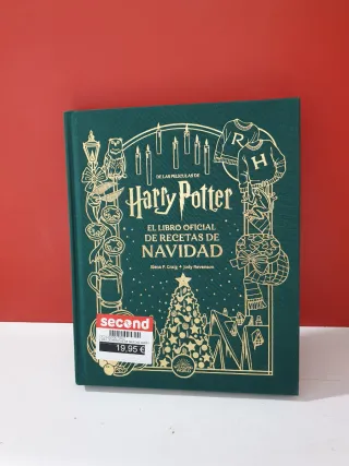 Libros de Harry Potter