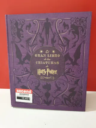 Libros de Harry Potter