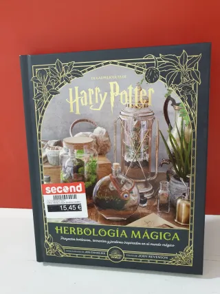 Libros de Harry Potter
