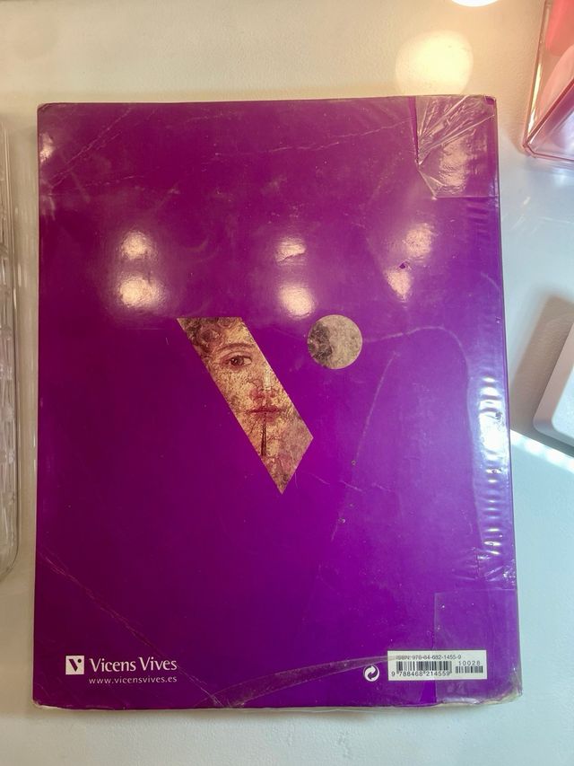 Libro de Latín Primero Bachillerato