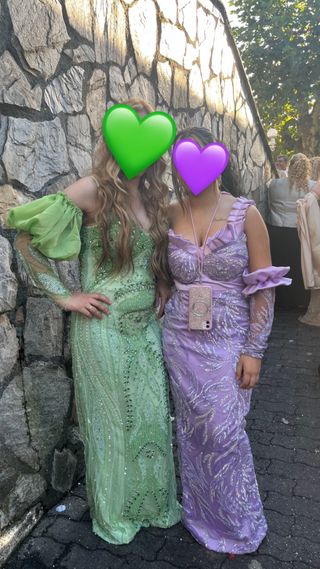 Vestido boda gitana