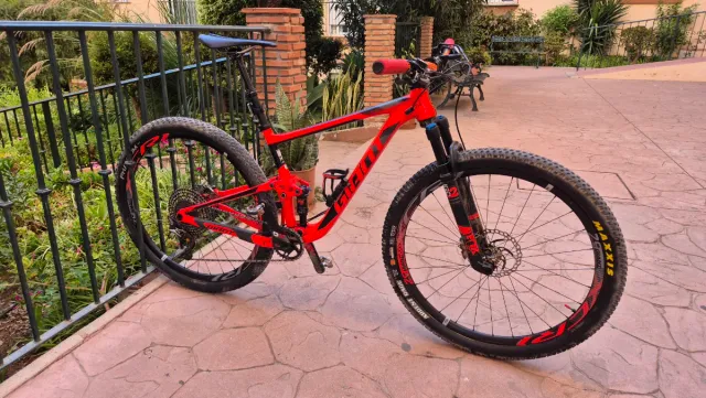 Bicicletta Giant Anthem