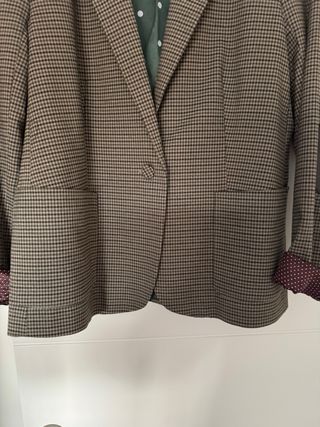 Americana mujer blazers I.Code Talla 44