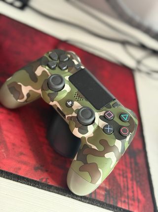 Mando PlayStation 4 Camuflaje