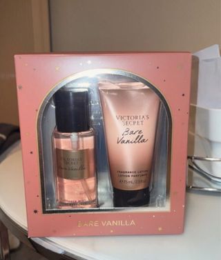 Victoria's Secret Cofanetto Bare Vanilla