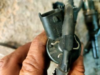 Bomba Inyectora e Inyectores Bosch Peugeot 206 HDI