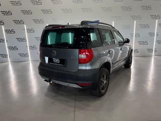 Skoda Yeti 1.2 TSI Ambition 105 cv 5p