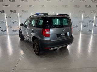 Skoda Yeti 1.2 TSI Ambition 105 cv 5p