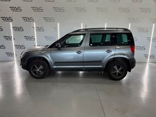 Skoda Yeti 1.2 TSI Ambition 105 cv 5p