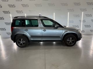 Skoda Yeti 1.2 TSI Ambition 105 cv 5p