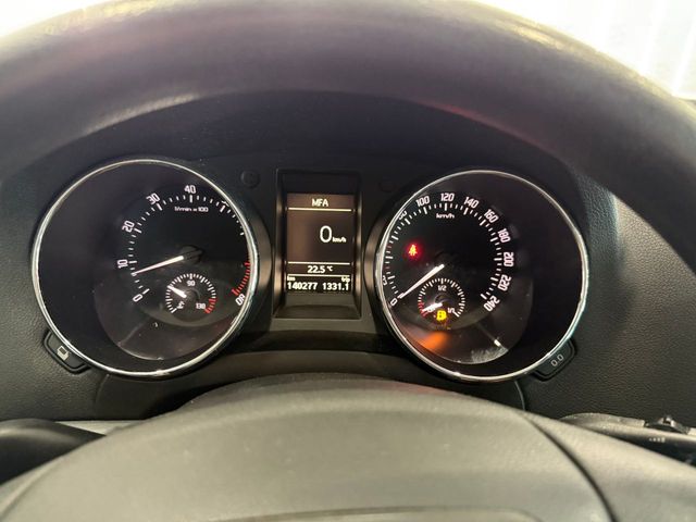 Skoda Yeti 1.2 TSI Ambition 105 cv 5p