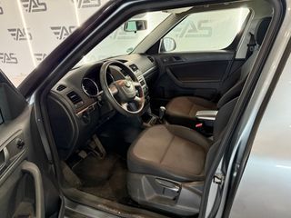 Skoda Yeti 1.2 TSI Ambition 105 cv 5p