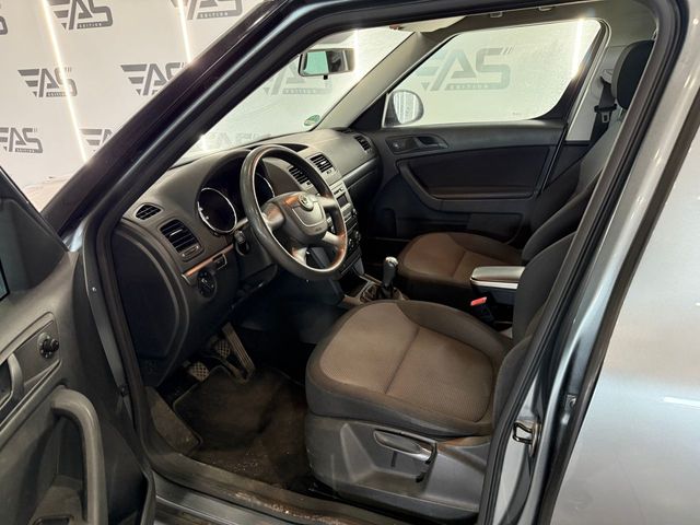 Skoda Yeti 1.2 TSI Ambition 105 cv 5p