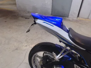 Suzuki GSXR 750 K7 2007