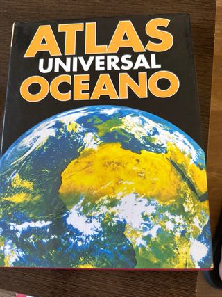 Libro del mundo 