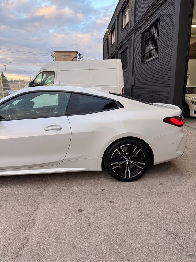 BMW Serie 4 M440d xDrive