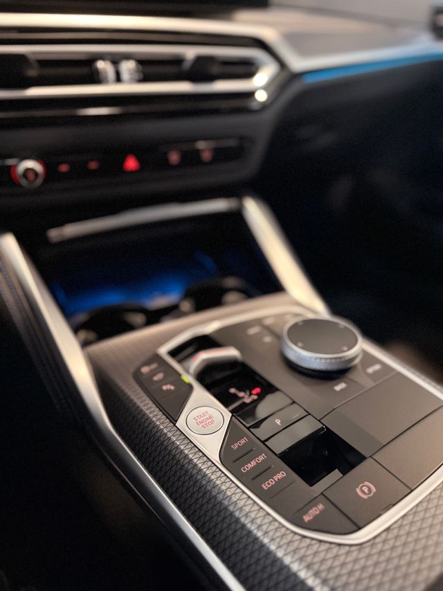 BMW Serie 4 M440d xDrive