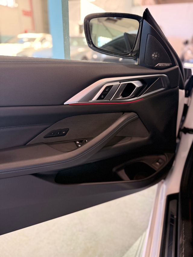 BMW Serie 4 M440d xDrive