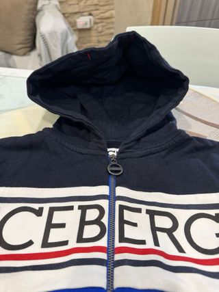 Tuta Iceberg bambino 4 anni