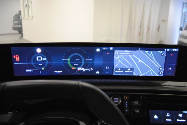 Peugeot 3008 HYBRID 136 eDCS6 ALLURE 2024