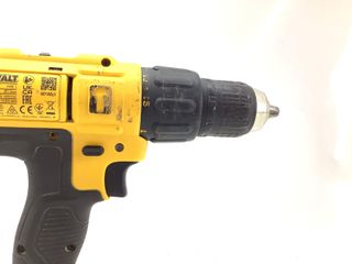 taladro a bateria dewalt dcd776