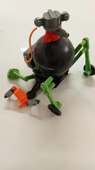 Saltador Lunar Geyper