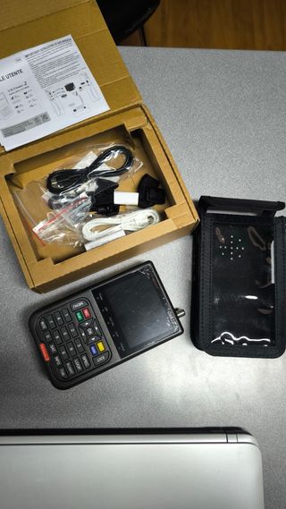 Buscador Satélite GTMEDIA V8 Finder 2