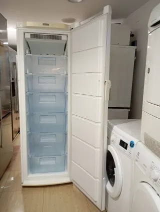 Congelador Electrolux Blanco