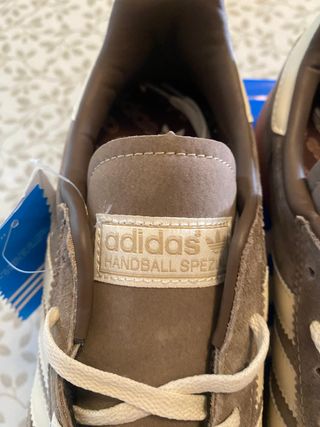 Adidas Spezial Marrones Nuevas Talla 42