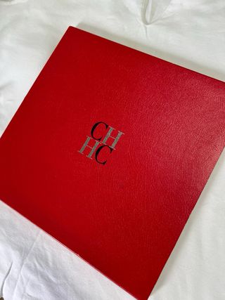 Pañuelo CH Carolina Herrera Flores