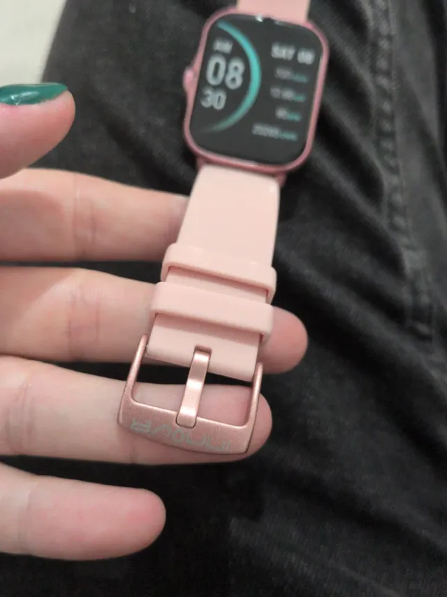 Smartwatch Rosa