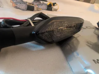Intermitentes LED Yamaha MT 09 Tracer 900/GT