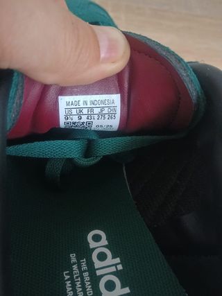 Adidas K74 nuevas talla 43 1/3