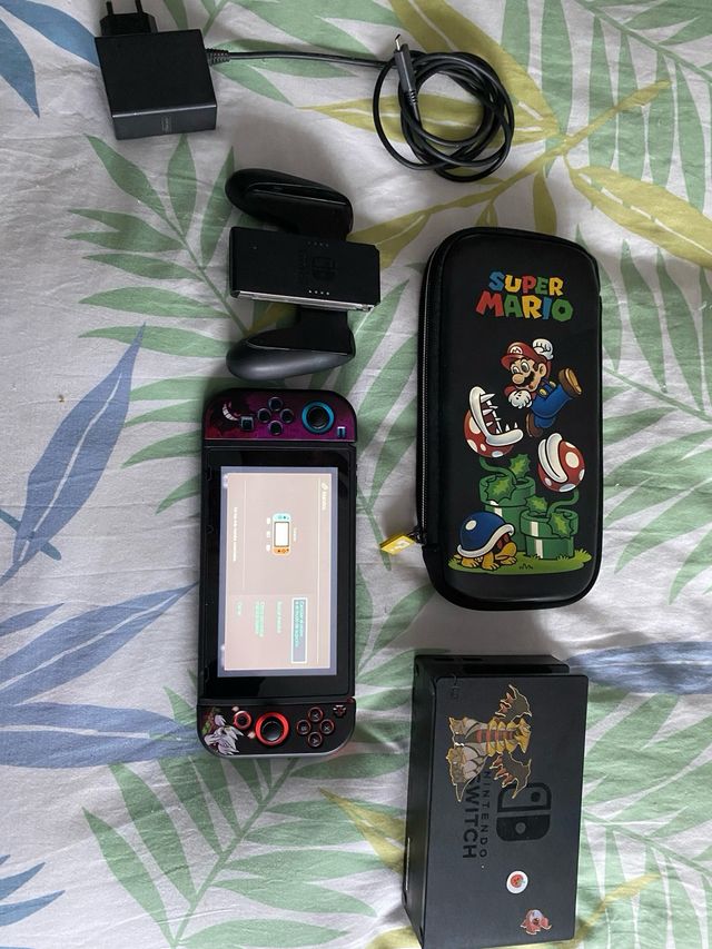 Consola Nintendo Switch Multicolor