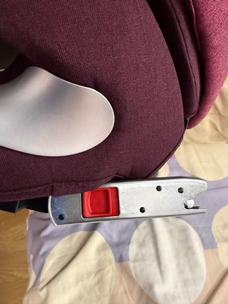 Silla coche Cybex Q3 Fix Plus