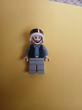 Lego Star Wars Rebel Fleet Trooper Minifigure