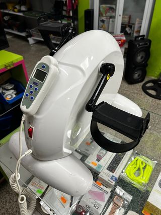 Mini Bicicleta Estática Ejercitador Pedal