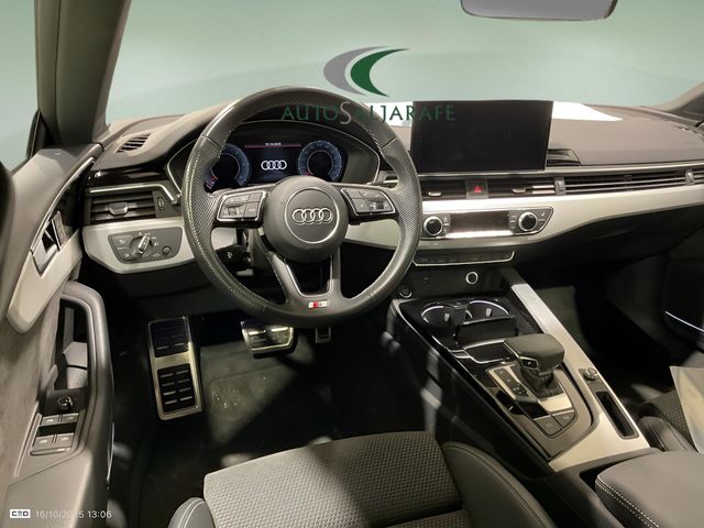 Audi A5 S Line 35 TDI 120kW S tronic Sportback